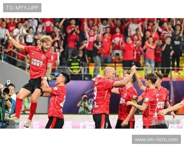 何超世界波绝杀 成都蓉城败北痛失争冠希望 中超冠军争夺悬念加剧