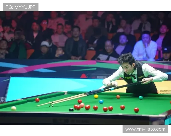 中国小将吴宜泽首度夺冠震撼国锦赛 力压群雄成新王