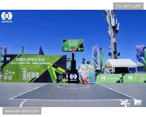 2025FIBAOpen3x3江苏无锡站助力太湖明珠焕发新活力