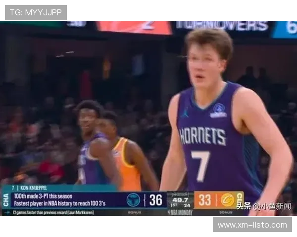 克尼佩尔表现出色助力球队胜利12投7中三分命中率高达55